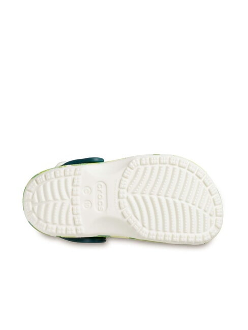 CLASSIC GLOW SLIME MONSTERSCGT Pantoffel-Sabot leuchten gr&uuml;n - Kinderschuhe