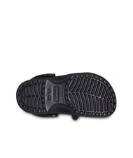 CROCS CLASSIC GLOW BLACK CAT CLOG T Pantoffel-Sabot Schwarz - Kinderschuhe - 7