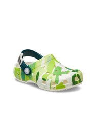 CROCS CLASSIC GLOW SLIME MONSTERSCGT Pantoffel-Sabot leuchten gr&uuml;n - Kinderschuhe - 2