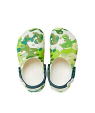 CROCS CLASSIC GLOW SLIME MONSTERSCGT Pantoffel-Sabot leuchten gr&uuml;n - Kinderschuhe - 4