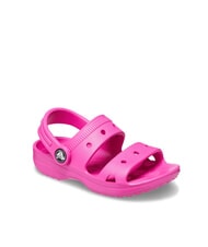 CROCS CLASSIC CROCS SANDAL T Slipper mit B&auml;ndern Saft - Kinderschuhe - 2