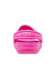 CROCS CLASSIC CROCS SANDAL T Slipper mit B&auml;ndern Saft - Kinderschuhe - 4