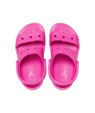 CROCS CLASSIC CROCS SANDAL T Slipper mit B&auml;ndern Saft - Kinderschuhe - 3