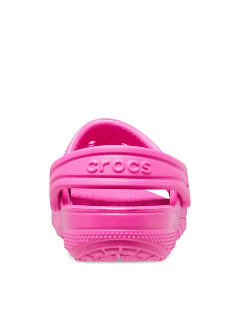 CLASSIC CROCS SANDAL T Slipper mit B&auml;ndern Saft - Kinderschuhe