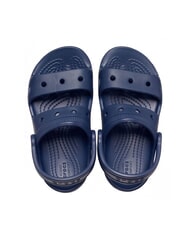 CROCS CLASSIC CROCS SANDAL T Slipper mit B&auml;ndern Marine - Kinderschuhe - 4