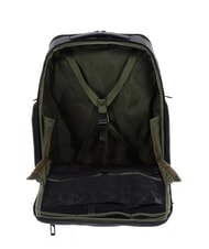 PIQUADRO FX Reiserucksack f&uuml;r 15,6" Laptop Schwarz - PC-Rucks&auml;cke - 4