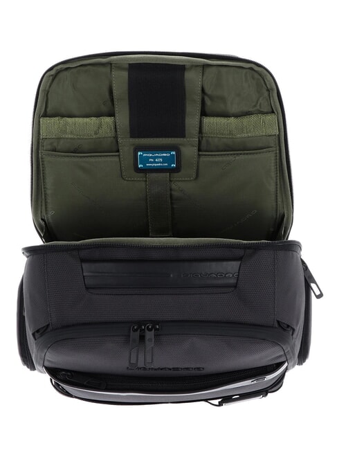 FX Reiserucksack f&uuml;r 15,6" Laptop Schwarz - PC-Rucks&auml;cke