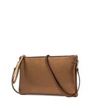 GIANNI CHIARINI HERMY Umschlagtasche aus Metallic-Leder ger&ouml;stet - Damentaschen - 2