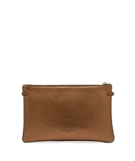 GIANNI CHIARINI HERMY Umschlagtasche aus Metallic-Leder ger&ouml;stet - Damentaschen - 3