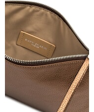 GIANNI CHIARINI HERMY Umschlagtasche aus Metallic-Leder ger&ouml;stet - Damentaschen - 5