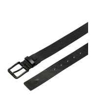 CALVIN KLEIN CKJ PIN BUCKLE K&uuml;rzbarer Lederg&uuml;rtel - G&uuml;rtel