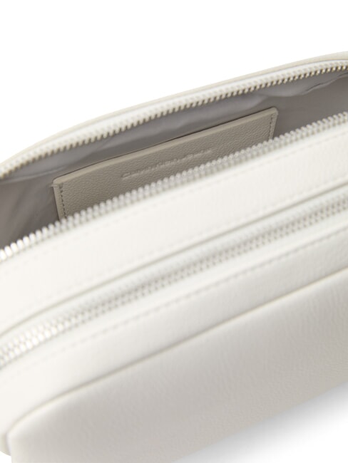 ULTRALIGHT Kameratasche Umh&auml;ngetasche Lilienwei&szlig; - Damentaschen