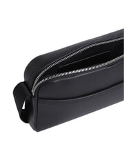 CALVIN KLEIN CKJ MONO LOGO Horizontale Tasche auf Schwarz - Umh&auml;ngetaschen Herren - 3