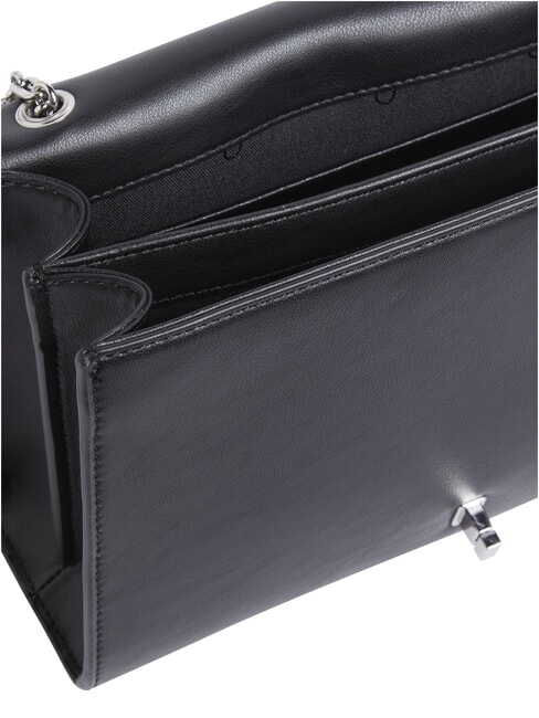 CK RE-LOCK Wandelbarer Mittelaustausch auf Schwarz - Damentaschen