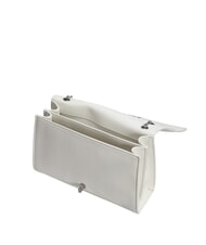 CALVIN KLEIN CK RE-LOCK Wandelbarer Mittelaustausch Lilienwei&szlig; - Damentaschen - 5