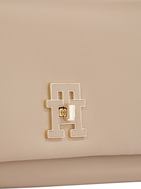 TH MODERN  Umh&auml;ngetasche K&uuml;stentaupe - Damentaschen