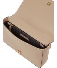 TOMMY HILFIGER TH FEMININE  Umh&auml;ngetasche / Crossbody Bag K&uuml;stentaupe - Damentaschen - 4