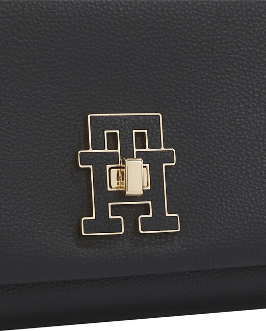 TH MODERN  Umh&auml;ngetasche Schwarz - Damentaschen