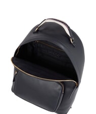 TOMMY HILFIGER TH LOGOTAPE  Damenrucksack spaceblau/schwarz - Damentaschen - 3