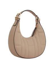 TOMMY HILFIGER TH FEMININE Mini Bag mit Schultergurt K&uuml;stentaupe - Damentaschen - 2