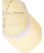 TOMMY HILFIGER ESSENTIAL FLAG  Hut mit Schirm gefrorener Vanillepudding - M&uuml;tzen/H&uuml;te - 3