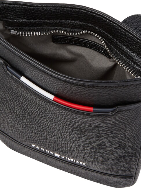 TH CENTRAL  Flachbeutel Schwarz - Umh&auml;ngetaschen Herren