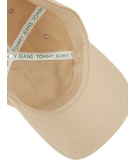 TOMMY HILFIGER TJM HERITAGE Canvashut sanftes Gold - M&uuml;tzen/H&uuml;te - 3