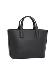 TOMMY HILFIGER TH LOGOTAPE Handtasche, mit Schultergurt Schwarz - Damentaschen - 2