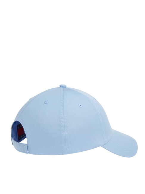 TJW LINEAR LOGO  Baseballkappe bew&ouml;lkt blau - M&uuml;tzen/H&uuml;te