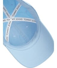 TOMMY HILFIGER TJW LINEAR LOGO  Baseballkappe bew&ouml;lkt blau - M&uuml;tzen/H&uuml;te - 3