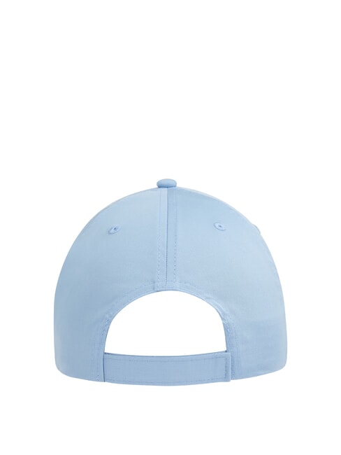 TJW LINEAR LOGO  Baseballkappe bew&ouml;lkt blau - M&uuml;tzen/H&uuml;te