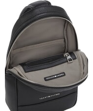 TOMMY HILFIGER TH CENTRAL  Maxi-Tasche Schwarz - Umh&auml;ngetaschen Herren - 3