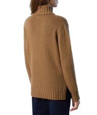 NORTH SAILS 5GG  Rollkragenpullover Kamel - Damenpullover - 2