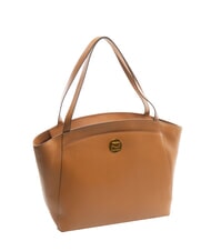 COCCINELLE LIYA Schultertasche aus geh&auml;mmertem Leder CUIR - Damentaschen - 2