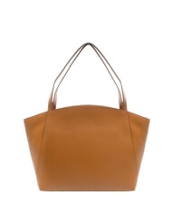 COCCINELLE LIYA Schultertasche aus geh&auml;mmertem Leder CUIR - Damentaschen - 3