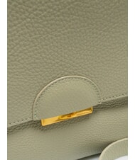 COCCINELLE TALEA Mini-Aktentasche aus Leder Seladongr&uuml;n - Damentaschen - 4