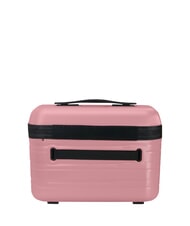AMERICAN TOURISTER FLASHLINE Stabiler Kosmetikkoffer mit Schultergurt lila rosa - Beauty-Case - 3