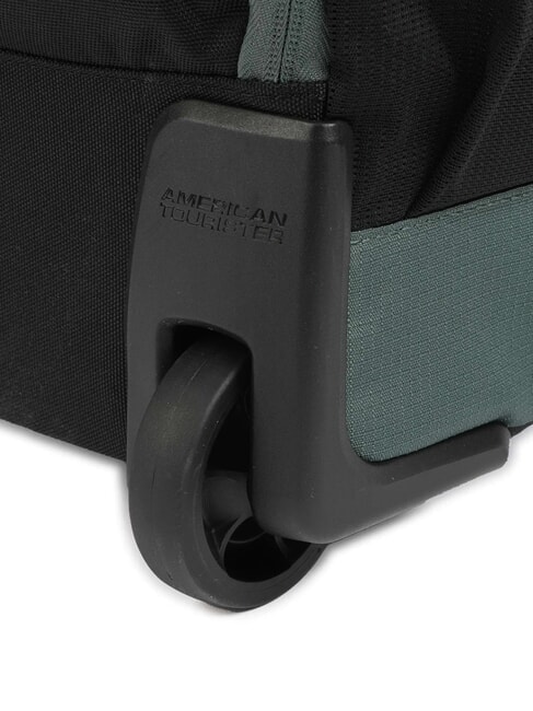 TAKE2CABIN S Underseater-Rollrucksack dunkler Wald - Rucks&auml;cke f&uuml;r Schule &amp; Freizeit