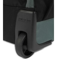 AMERICAN TOURISTER TAKE2CABIN S Underseater-Rollrucksack dunkler Wald - Rucks&auml;cke f&uuml;r Schule &amp; Freizeit - 5