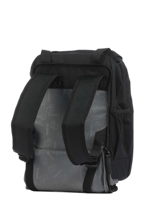 TAKE2CABIN S Underseater-Rollrucksack SCHWARZ - Rucks&auml;cke f&uuml;r Schule &amp; Freizeit