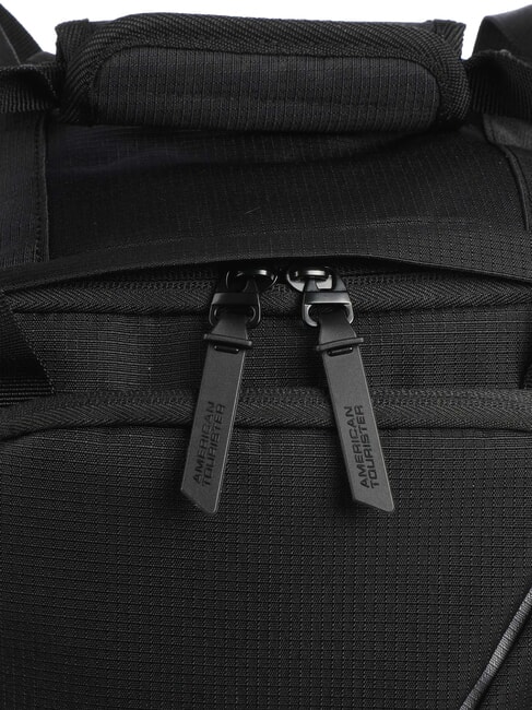 TAKE2CABIN S Underseater-Rollrucksack SCHWARZ - Rucks&auml;cke f&uuml;r Schule &amp; Freizeit