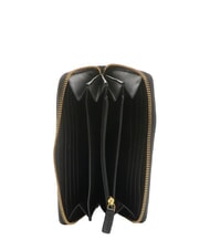 THE BRIDGE CARLOTTA Gro&szlig;e Geldb&ouml;rse mit Rundum-Rei&szlig;verschluss - Brieftaschen Damen