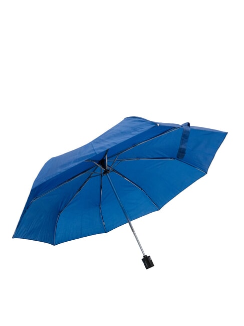 RAINFREE Mini-Automatikschirm Blau - Regenschirme