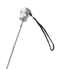 FERR&Egrave; MINI  Automatik-Taschenschirm Flugzeug - Regenschirme - 3