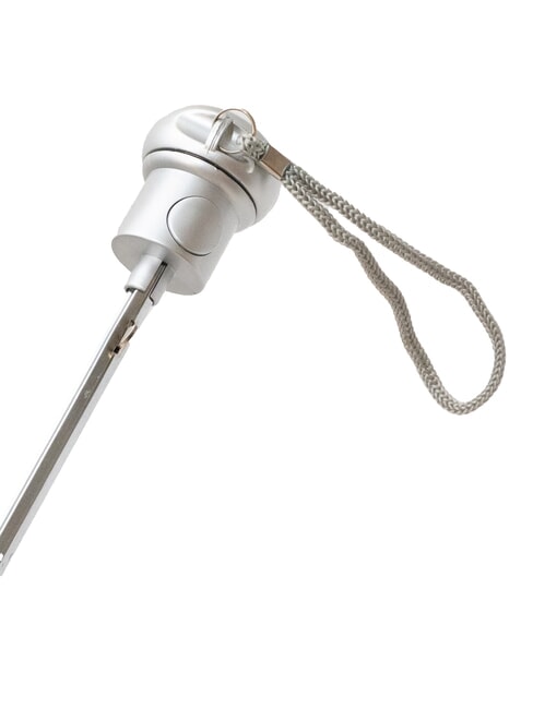 MINI  Automatik-Taschenschirm Gelb - Regenschirme