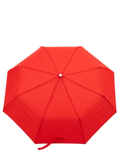 MINI  Automatik-Taschenschirm Rot - Regenschirme