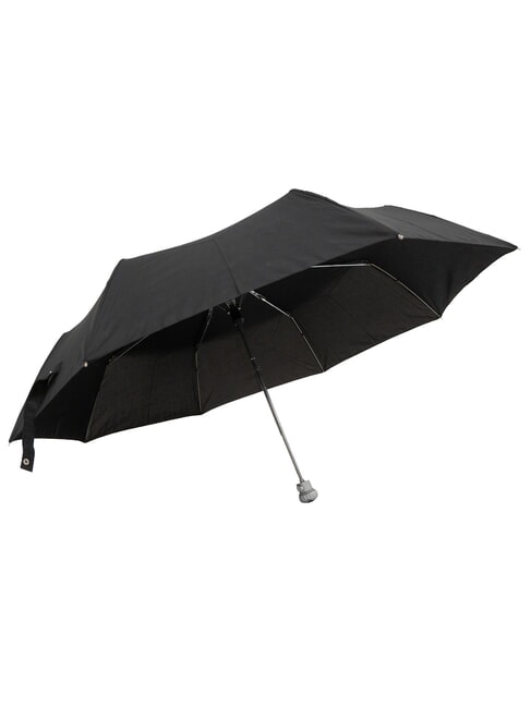 MINI  Automatik-Taschenschirm Schwarz - Regenschirme