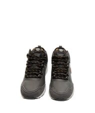 COLMAR COOPER AKT Kinder Sneaker anthrazit/schwarz/orange - Kinderschuhe - 4