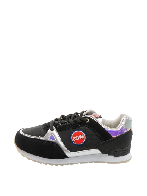 SUPREME COLORS  Turnschuhe Schwarz - Kinderschuhe