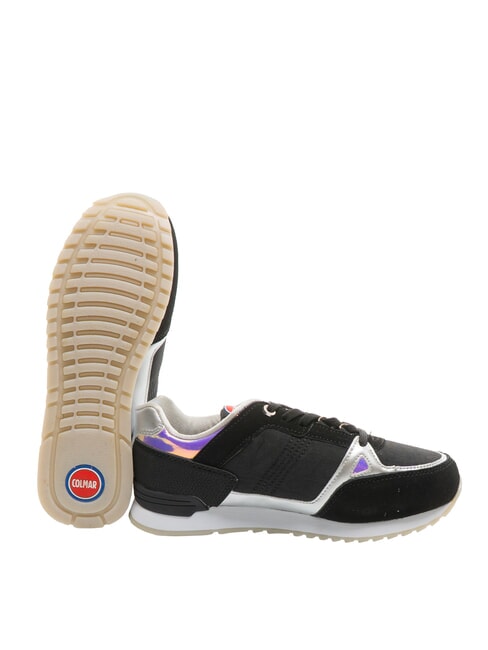 SUPREME COLORS  Turnschuhe Schwarz - Kinderschuhe